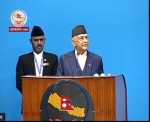 भीडद्वारा न्यायको हत्या गरेर अभियोगमुक्त हुन खोज्नेहरुबाट समयले जवाफ माग्ने छः प्रम ओली